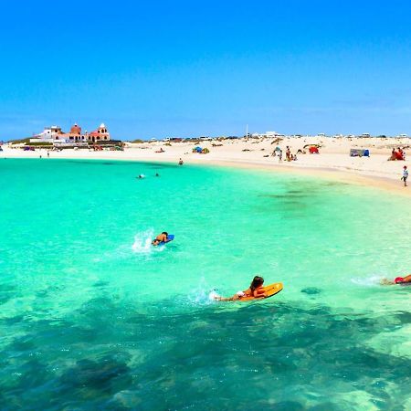 Casa Alicia El Cotillo - De 'Fuga A Fuerte' Ngoại thất bức ảnh