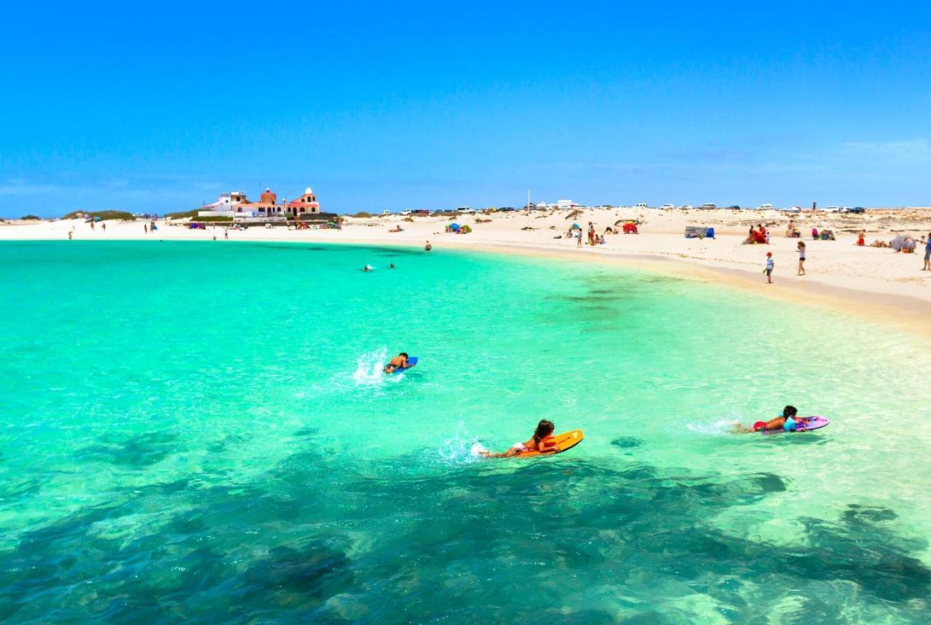 Casa Alicia El Cotillo - De 'Fuga A Fuerte' Ngoại thất bức ảnh