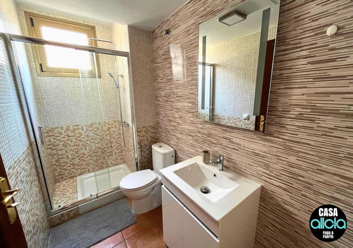 Casa Alicia El Cotillo - De 'Fuga A Fuerte' Ngoại thất bức ảnh