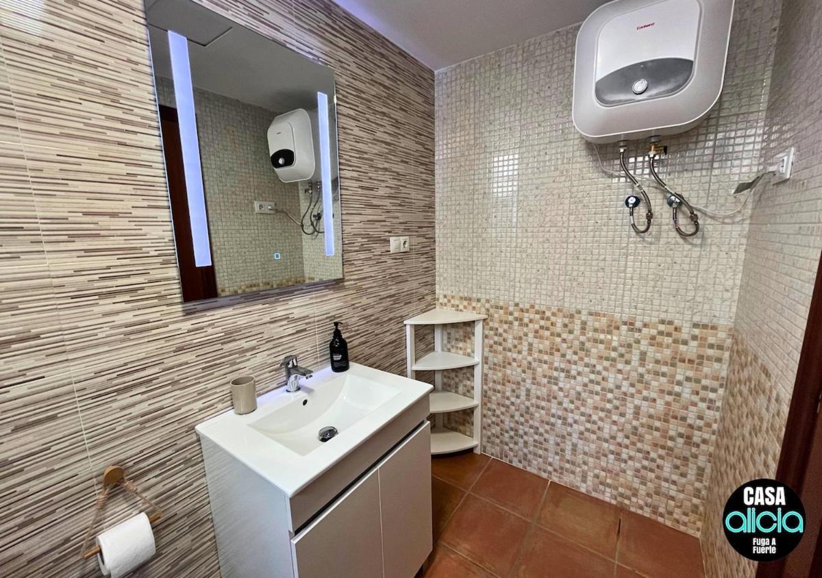 Casa Alicia El Cotillo - De 'Fuga A Fuerte' Ngoại thất bức ảnh